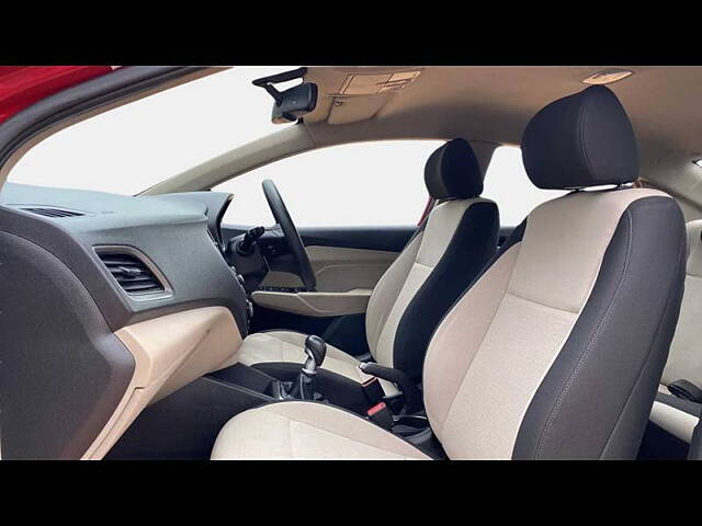 Used Hyundai Verna [2015-2017] 1.6 VTVT SX in Hyderabad