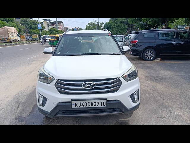 Used 2016 Hyundai Creta in Jaipur