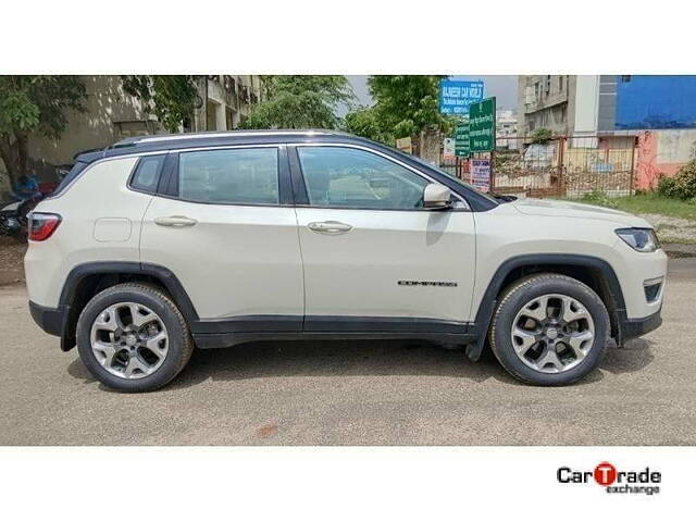 Used Jeep Compass [2017-2021] Limited (O) 2.0 Diesel 4x4 [2017-2020] in Jaipur