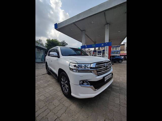 Used 2016 Toyota Land Cruiser in Delhi