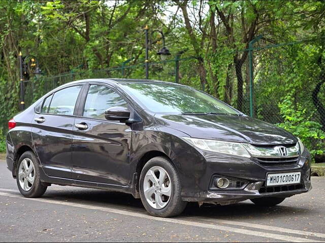 Used Honda City [2014-2017] VX CVT in Mumbai