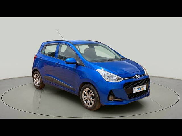 Used 2019 Hyundai Grand i10 in Bangalore