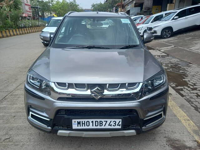 Used 2018 Maruti Suzuki Vitara Brezza in Mumbai