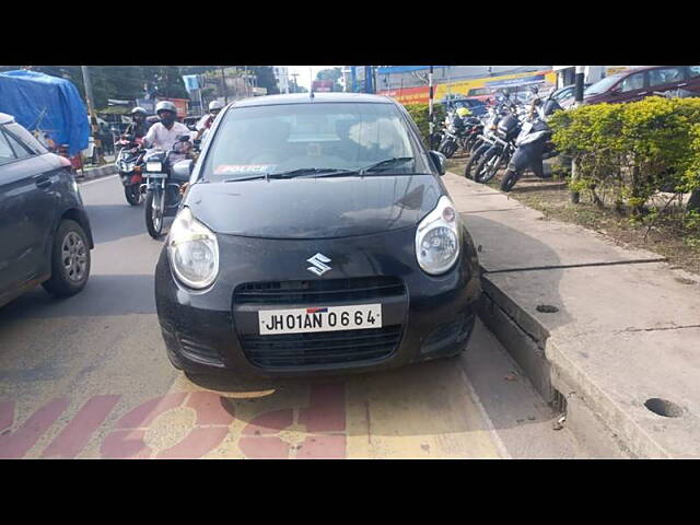 Used 2011 Maruti Suzuki A-Star in Ranchi