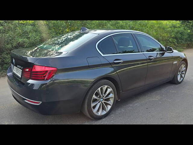 Used BMW 5 Series [2010-2013] 520d Sedan in Ahmedabad