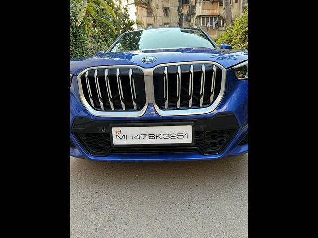 Used BMW X1 sDrive18d M Sport in Mumbai