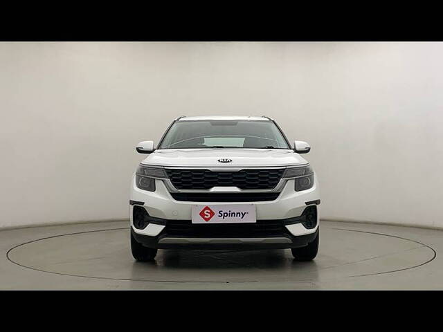 Used Kia Seltos [2019-2022] HTK Plus 1.5 [2019-2020] in Jaipur