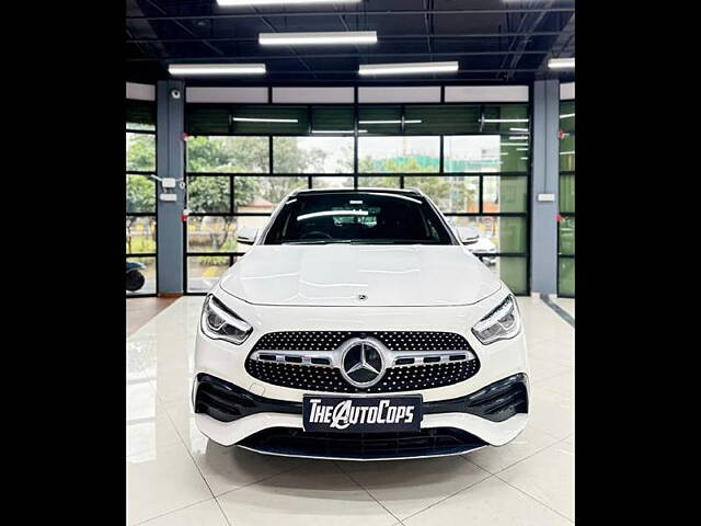 Used 2022 Mercedes-Benz GLA in Mumbai