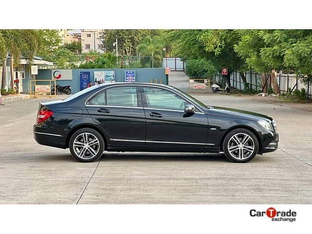 Used Mercedes-Benz C-Class [2007-2010] 230 Avantgarde in Pune