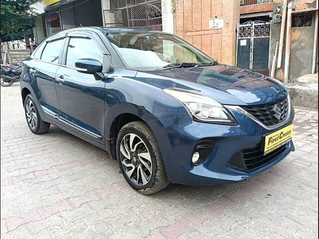 Used Maruti Suzuki Baleno [2015-2019] Zeta 1.2 in Mathura