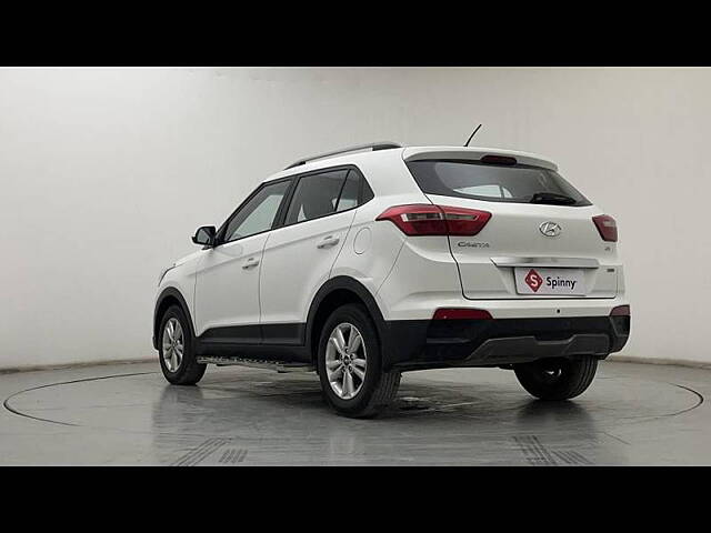 Used Hyundai Creta [2017-2018] SX 1.6 CRDI in Hyderabad