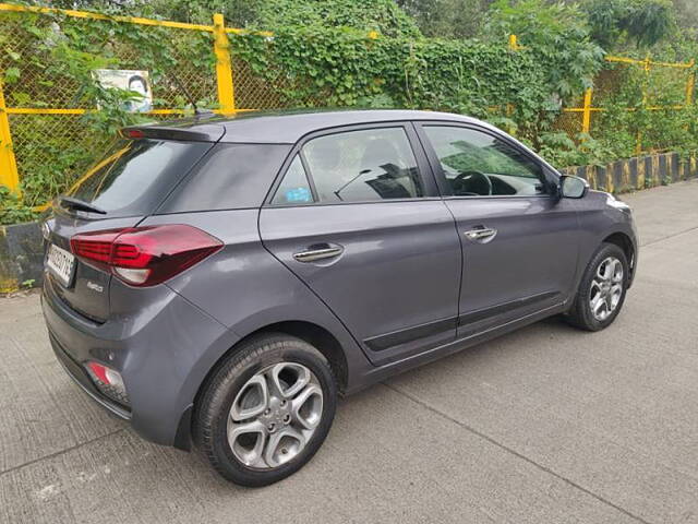 Used Hyundai Elite i20 [2019-2020] Asta 1.2 (O) [2019-2020] in Mumbai