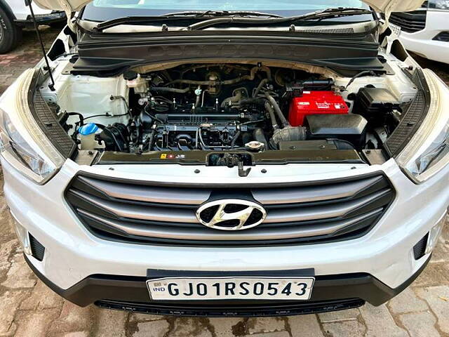 Used Hyundai Creta [2015-2017] 1.6 S Petrol in Ahmedabad