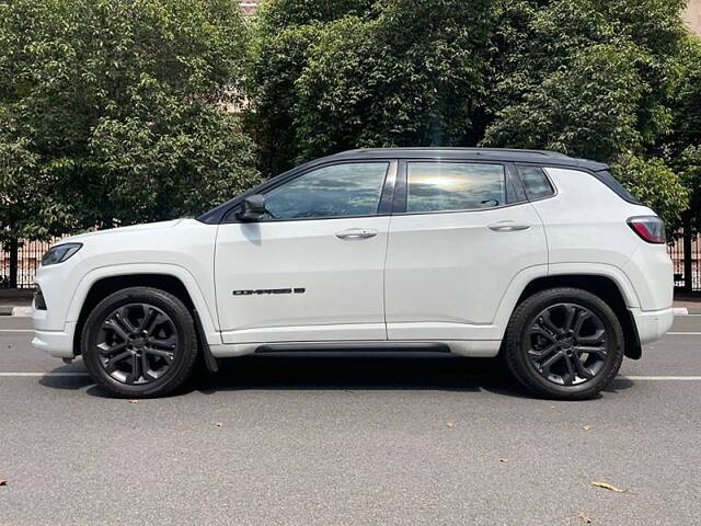 Used Jeep Compass 80 Anniversary 1.4 Petrol DCT in Delhi