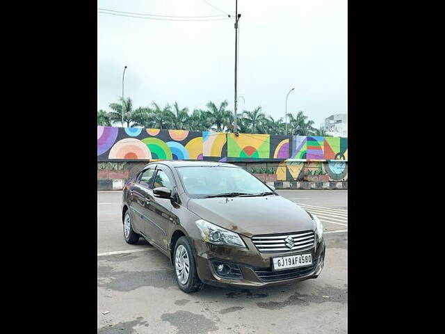 Used Maruti Suzuki Ciaz [2014-2017] VDi+ SHVS in Surat