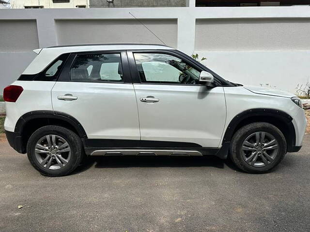 Used Maruti Suzuki Vitara Brezza [2016-2020] ZDi Plus in Hyderabad