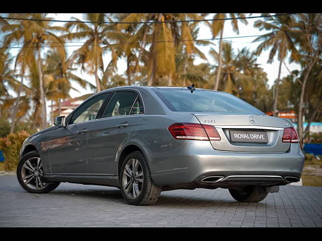 Used Mercedes-Benz E-Class [2015-2017] E 250 CDI Edition E in Kochi