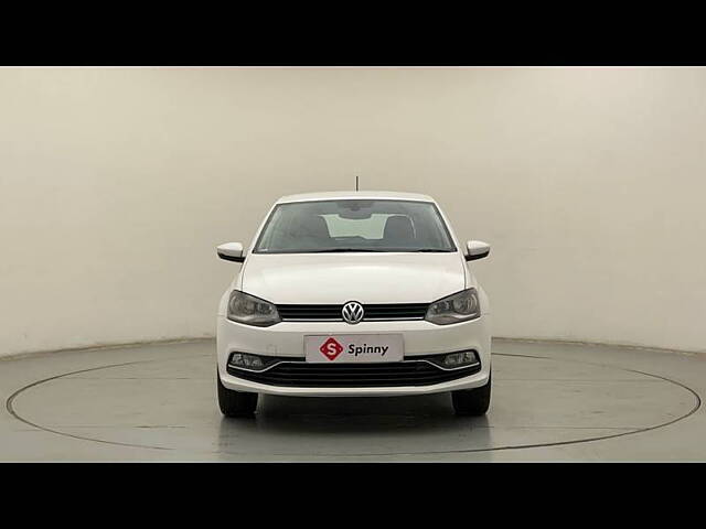 Used Volkswagen Polo Highline Plus 1.0L TSI in Pune