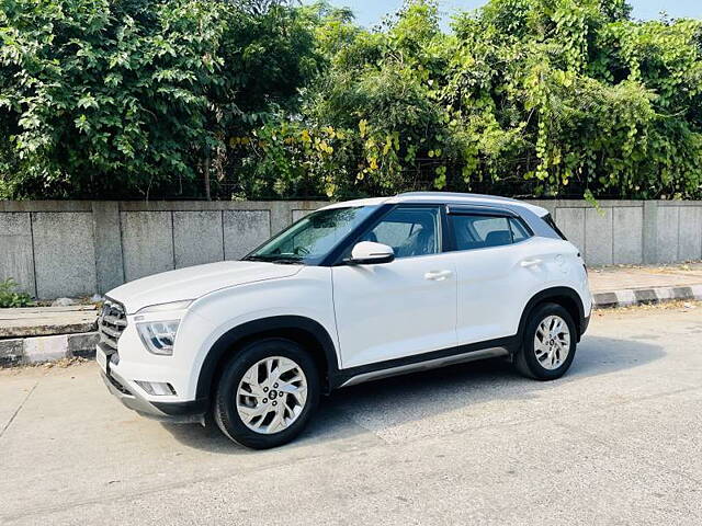 Used Hyundai Creta [2020-2023] SX 1.5 Petrol Executive in Delhi