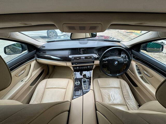 Used BMW 5 Series [2013-2017] 520d Luxury Line in Pune