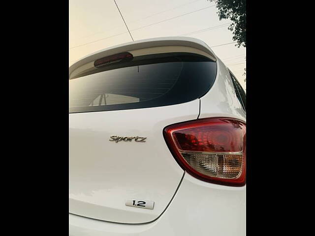 Used Hyundai Grand i10 Sportz 1.2 Kappa VTVT in Surat