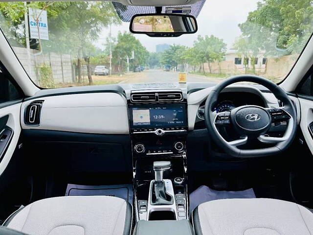 Used Hyundai Creta [2020-2023] SX 1.5 Petrol CVT [2020-2022] in Ahmedabad