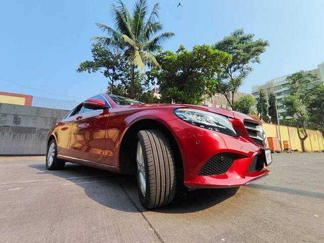 Used Mercedes-Benz C-Class [2018-2022] C 200 Progressive [2018-2020] in Mumbai