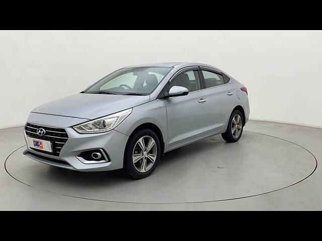 Used Hyundai Verna [2015-2017] 1.6 CRDI SX (O) in Chennai