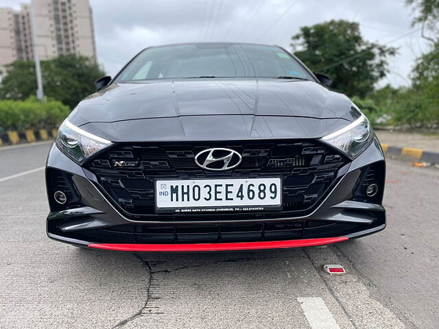 Used 2023 Hyundai i20 N Line in Mumbai