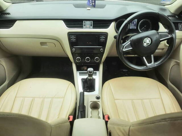 Used Skoda Octavia [2015-2017] 2.0 TDI CR Ambition Plus in Mumbai