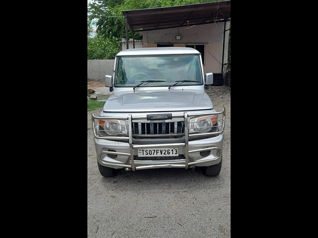 Used 2017 Mahindra Bolero in Hyderabad