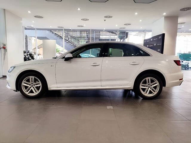 Used Audi A4 [2016-2020] 35 TDI Technology in Mumbai