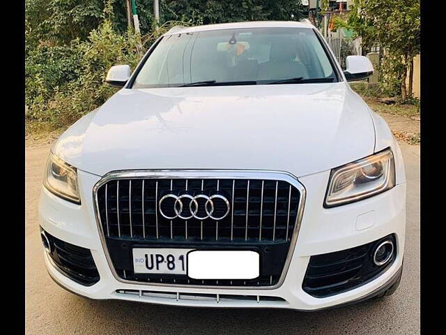 Used 2013 Audi Q5 in Agra