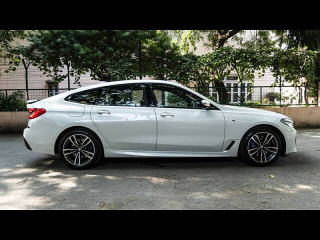 Used BMW 6 Series GT 630i M Sport [2021-2023] in Delhi