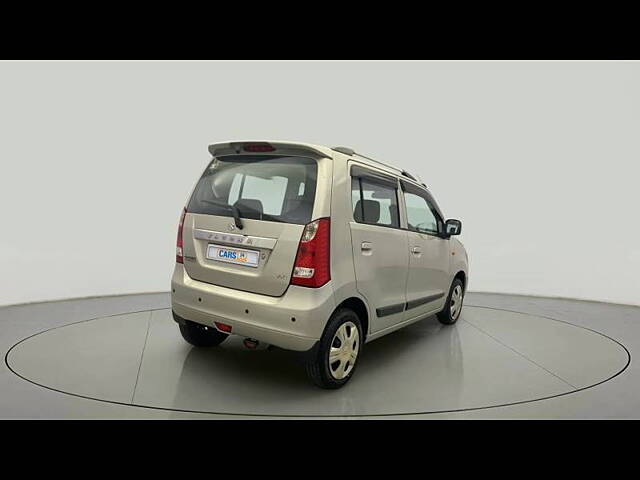 Used Maruti Suzuki Wagon R 1.0 [2014-2019] VXI in Kochi