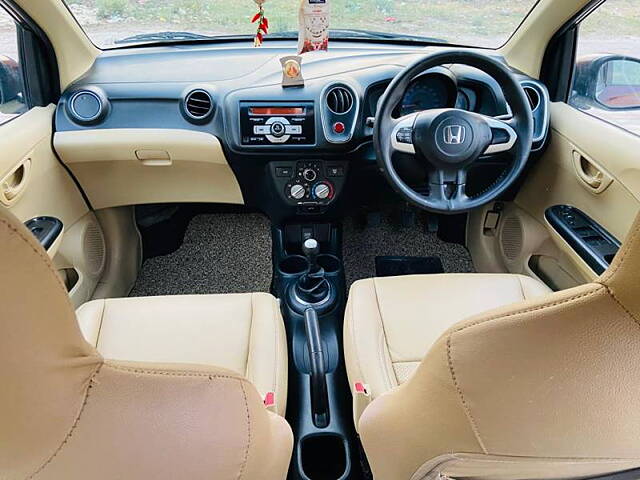 Used Honda Mobilio S Petrol in Delhi