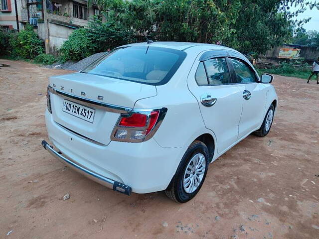 Used Maruti Suzuki Dzire [2017-2020] VDi in Bhubaneswar