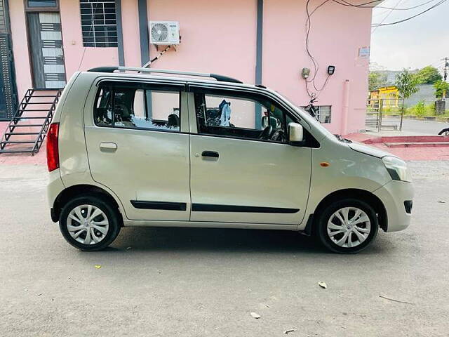 Used Maruti Suzuki Wagon R 1.0 [2014-2019] VXI in Jaipur