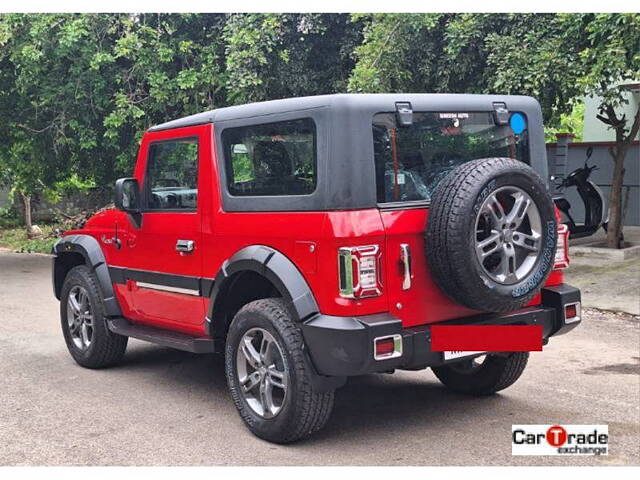 Used Mahindra Thar LX Hard Top Diesel MT in Bangalore