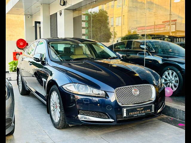 Used 2015 Jaguar XF in Chandigarh