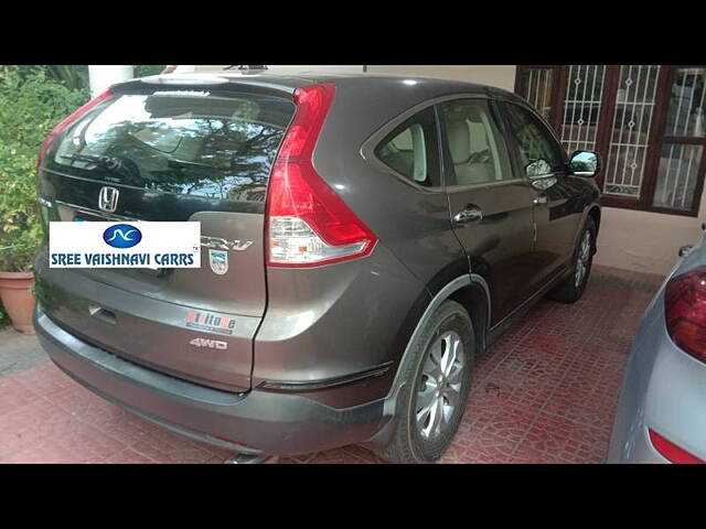 Used Honda CR-V [2009-2013] 2.4 AT in Coimbatore