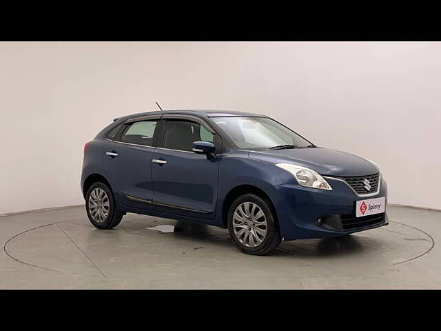 Used Maruti Suzuki Baleno [2015-2019] Zeta 1.2 in Chandigarh