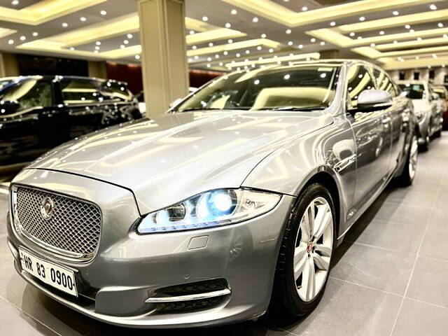 Used Jaguar XJ L [2014-2016] 3.0 V6 premium-luxury in Delhi