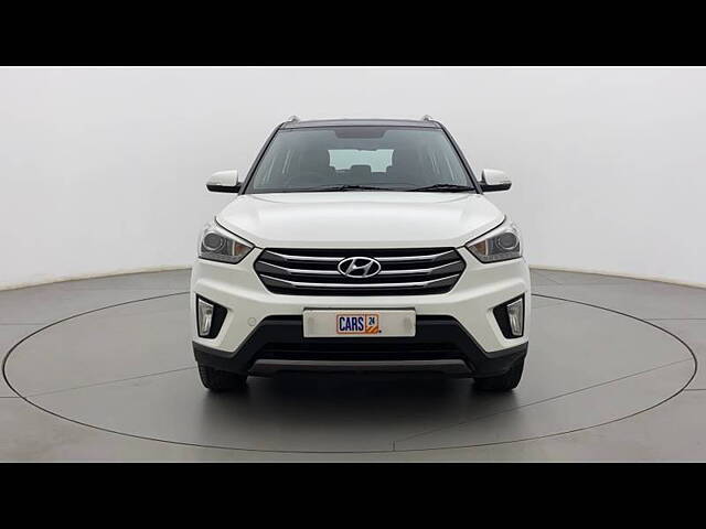 Used Hyundai Creta [2015-2017] 1.6 SX Plus Petrol in Chennai