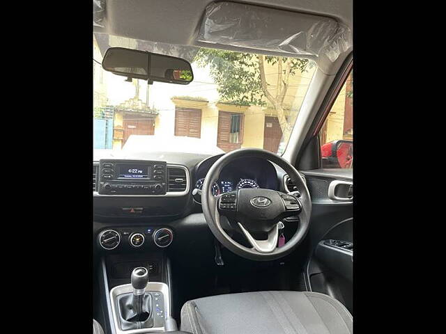 Used Hyundai Venue [2019-2022] S 1.0 AT Petrol [2019-2020] in Kolkata