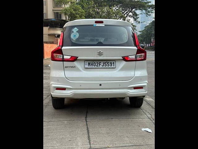 Used Maruti Suzuki Ertiga [2015-2018] VXI CNG in Mumbai