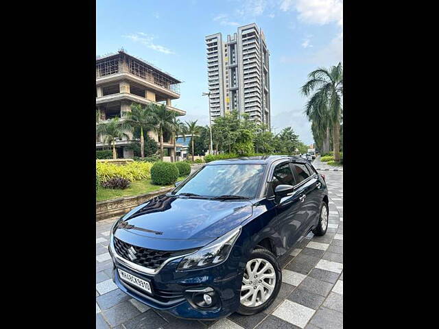 Used Maruti Suzuki Baleno Zeta MT CNG in Thane