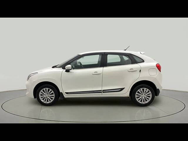 Used Maruti Suzuki Baleno [2015-2019] Delta 1.2 in Ahmedabad