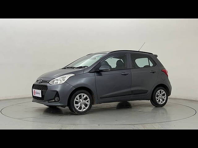 Used 2018 Hyundai Grand i10 in Gurgaon