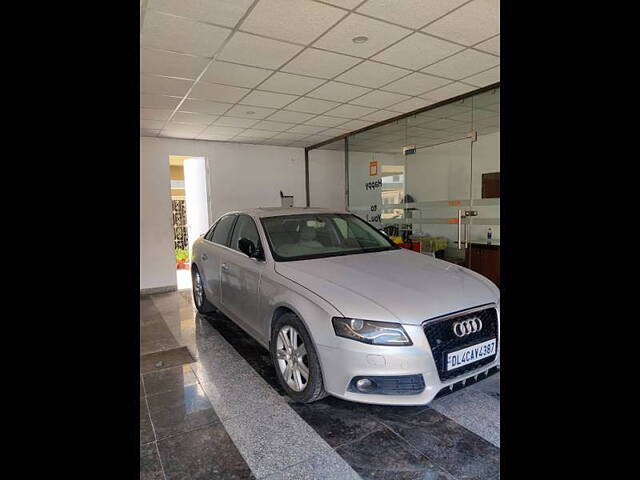 Used Audi A4 [2013-2016] 1.8 TFSI Multitronic Premium Plus in Dehradun